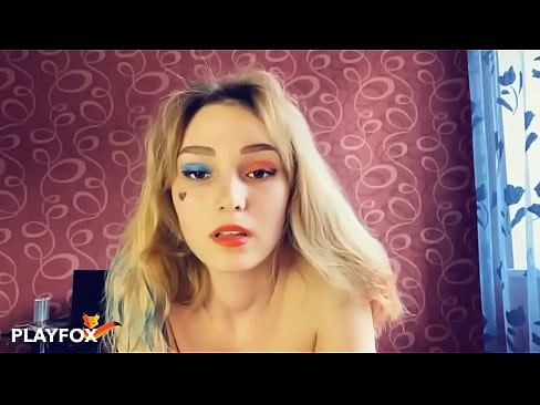 ❤️ L'occhiali magichi di realtà virtuale m'hà datu sessu cù Harley Quinn Porno vk à co.sexvideogif.ru ❌❤