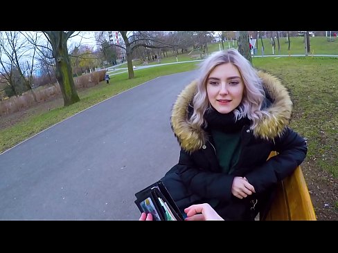 ❤️ Swallows cum hot di un stranieru per soldi - pompini in u parcu da Eva Elfie Porno vk à co.sexvideogif.ru ❌❤